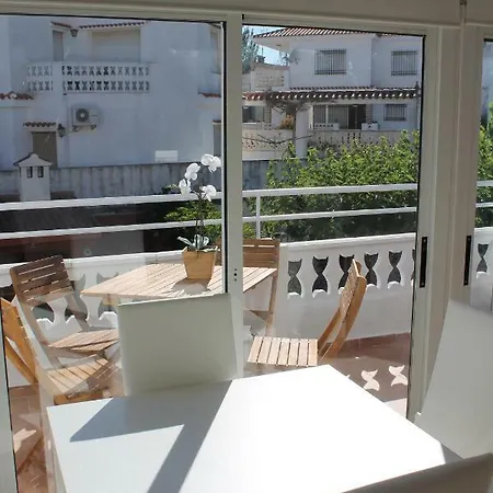 Apartamento Bahiamar Playa Del Saldonar, Vinaros, Castellon