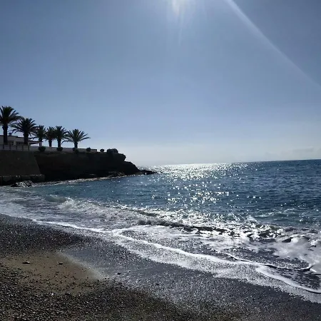 公寓 Apartamento Bahiamar Playa Del Saldonar, Vinaros, Castellon Vinarós