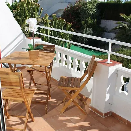 Apartamento Bahiamar Playa Del Saldonar, Vinaros, Castellon 公寓