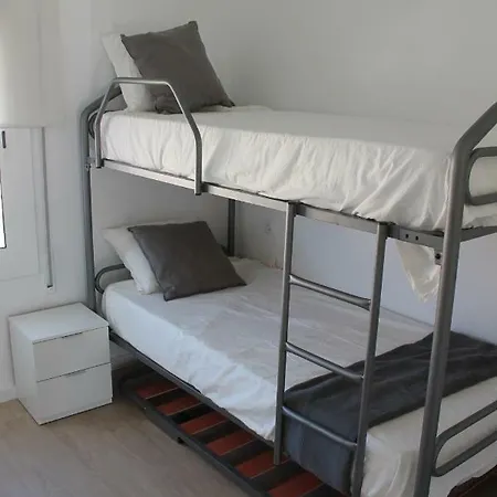 Apartamento Bahiamar Playa Del Saldonar, Vinaros, Castellon 公寓