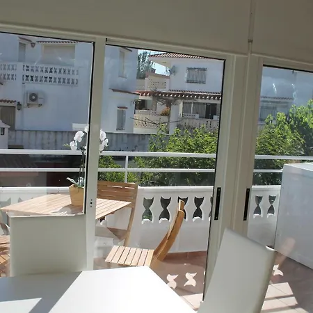 Apartamento Bahiamar Playa Del Saldonar, Vinaros, Castellon 公寓