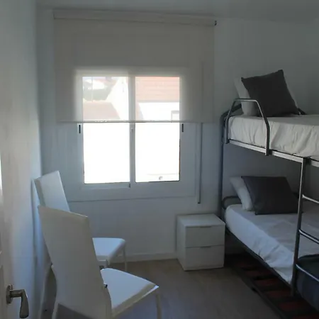 公寓 Apartamento Bahiamar Playa Del Saldonar, Vinaros, Castellon *